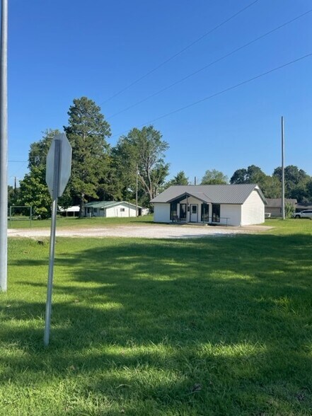 Primary Photo Of 601 E Schley St, Vian Office For Sale