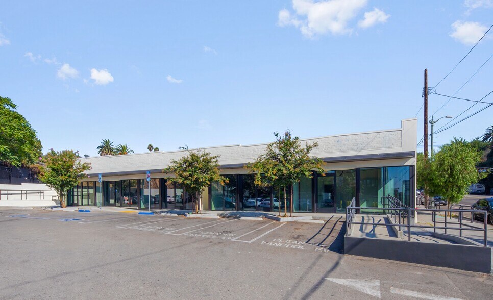 More Photos Of 1487-1489 W Sunset Blvd, Los Angeles General Retail For Sale