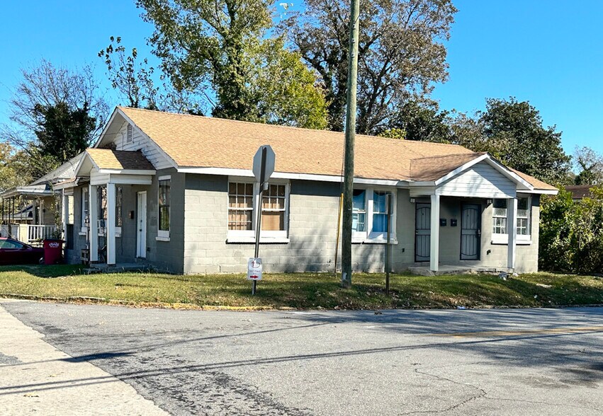 More Photos Of , Macon-Bibb Multifamily For Sale