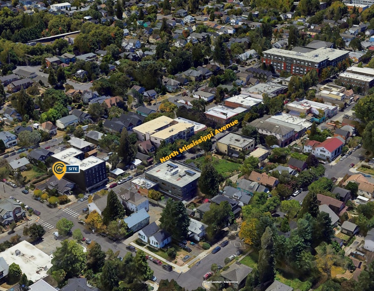 More Photos Of 4076 N Mississippi Ave, Portland Office Residential For Sale