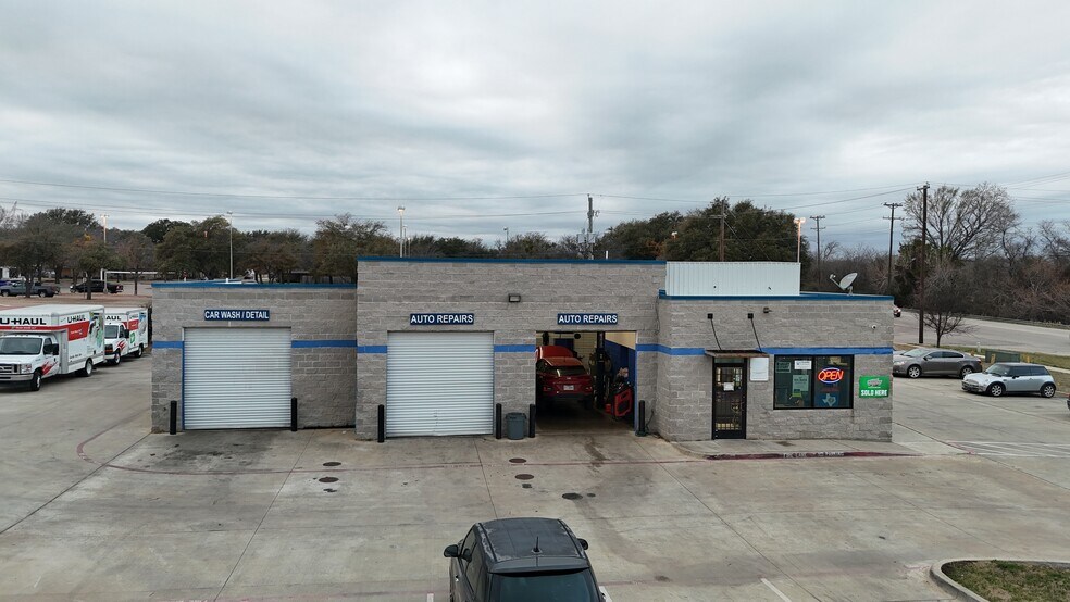 More Photos Of 1210 E Bear Creek Rd, Glenn Heights Auto Repair For Sale
