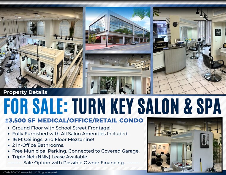 More Photos Of 1 School St, Glen Cove Office For Sale