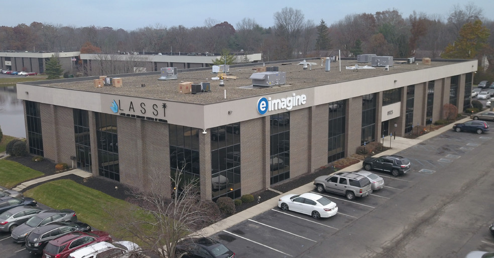 Primary Photo Of 8925 N Meridian St, Indianapolis Office For Lease