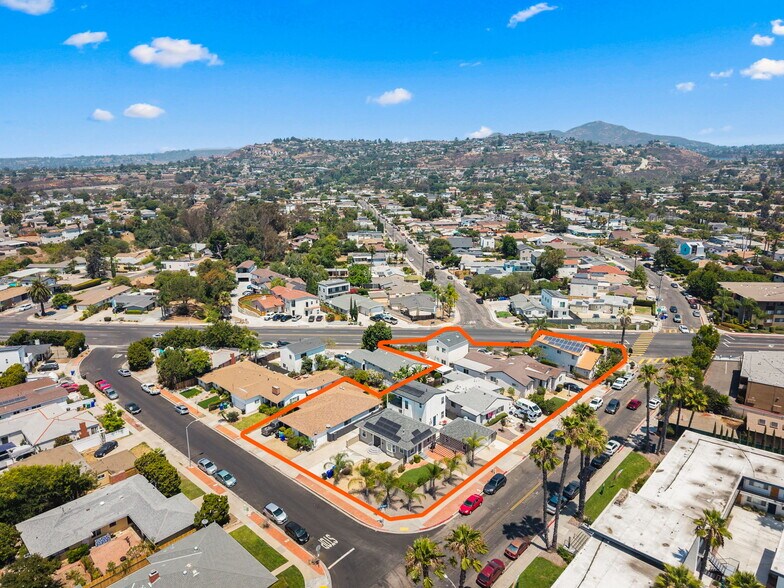 More Photos Of 6499 Montezuma Rd, San Diego Land For Sale