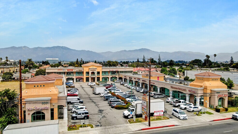 More Photos Of 9661-9663 Garvey Ave, South El Monte Restaurant For Sale