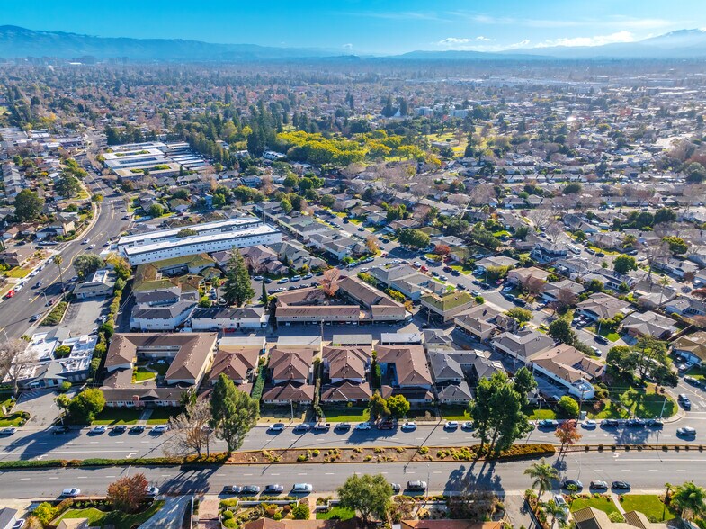 More Photos Of 519 Saratoga Ave, Santa Clara Apartments For Sale