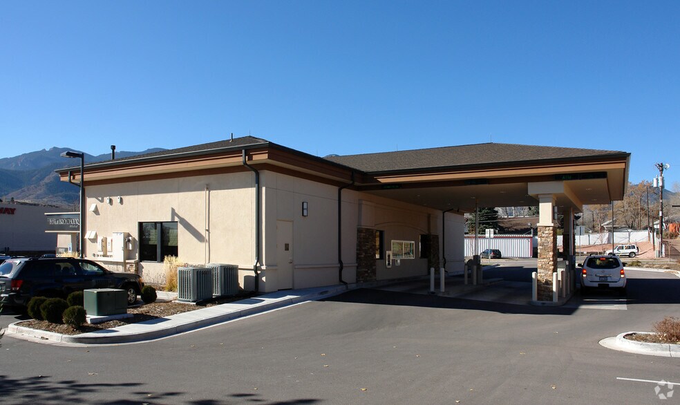 More Photos Of 3216 W Colorado Ave, Colorado Springs Bank For Sale