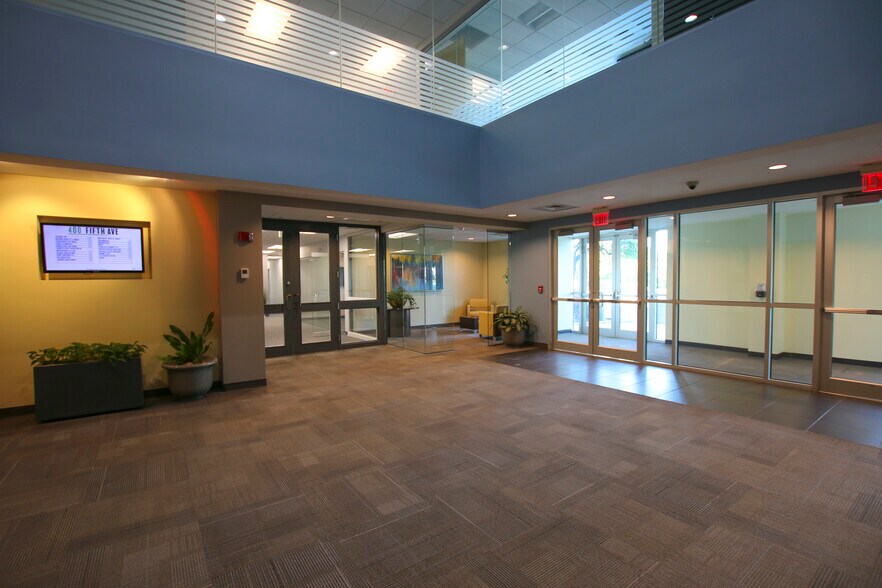 More Photos Of 400 Fifth Ave, Waltham Office For Lease