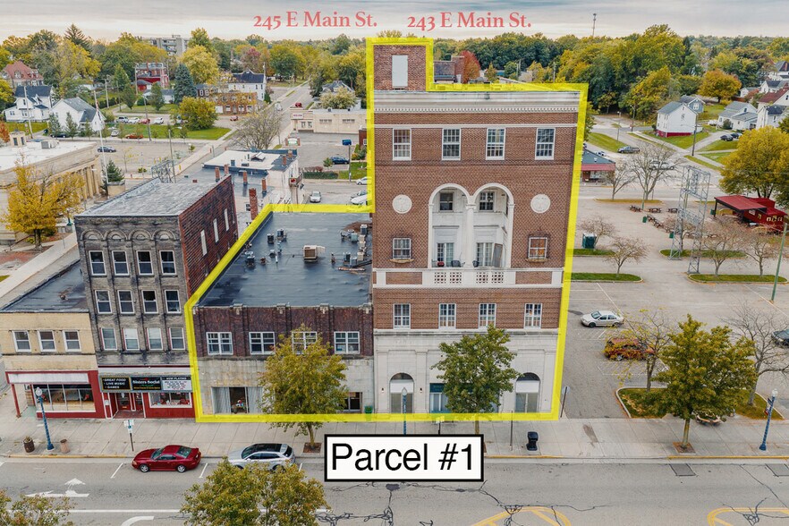 More Photos Of 243 E Main St, Alliance Apartments For Sale