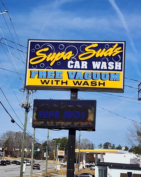 More Photos Of 1521 Forest Hill Rd, Macon-Bibb Auto Repair For Sale