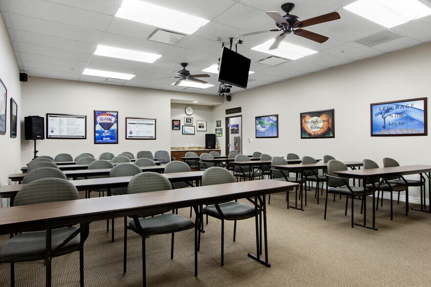 More Photos Of 301 S Watters Rd, Allen Office For Lease