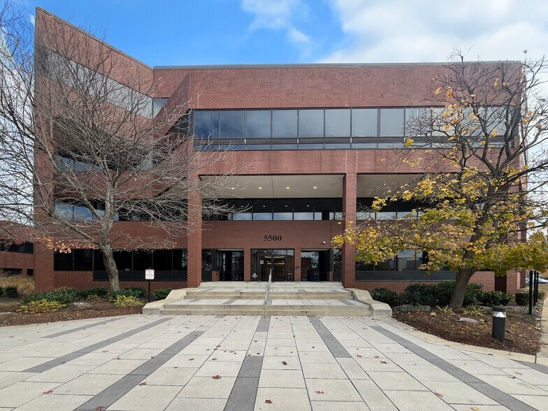 More Photos Of 5500 Cherokee Ave, Alexandria Office For Lease