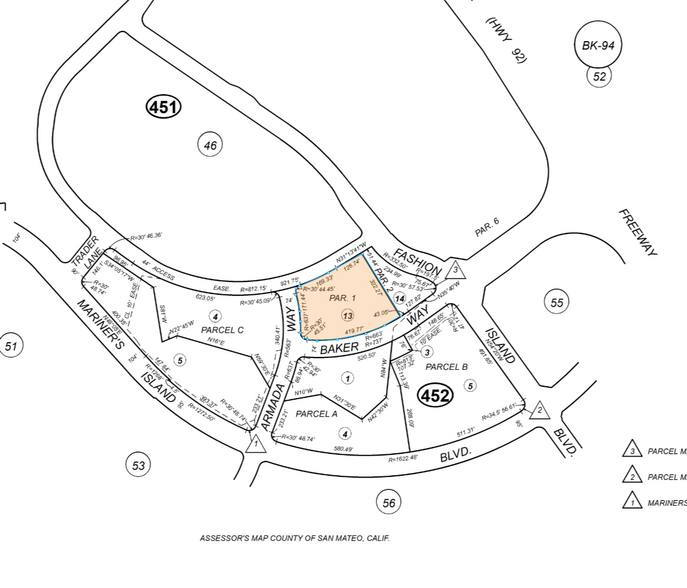More Photos Of 999 Baker Way, San Mateo Research And Development For Lease