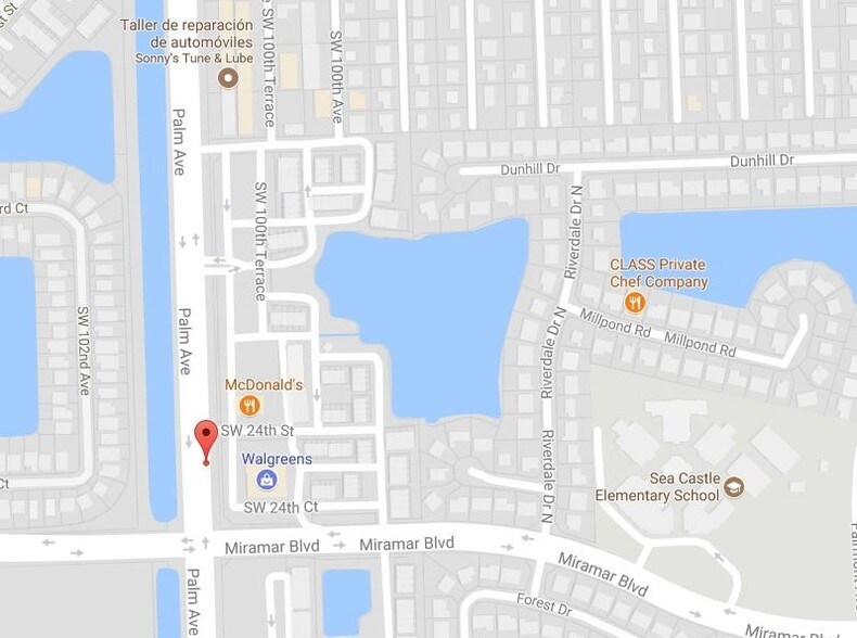 More Photos Of 2201 Palm Ave, Miramar Storefront Retail Office For Lease