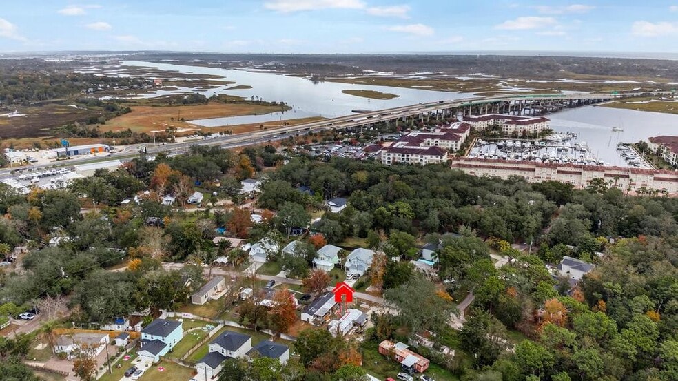 More Photos Of 1742- 1748 Bermuda rd, Jacksonville Land For Sale