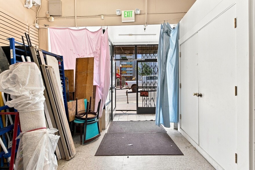 More Photos Of 734-740 Broadway, San Francisco Storefront Retail Residential For Sale