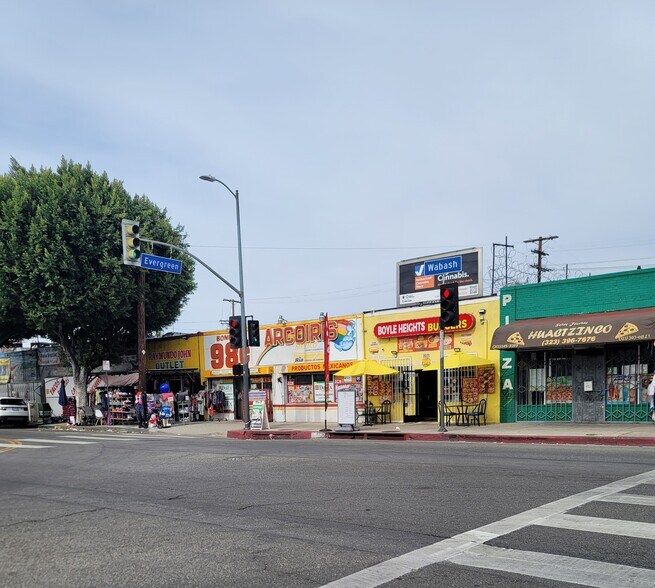More Photos Of 3009 Wabash Ave, Los Angeles Storefront For Sale