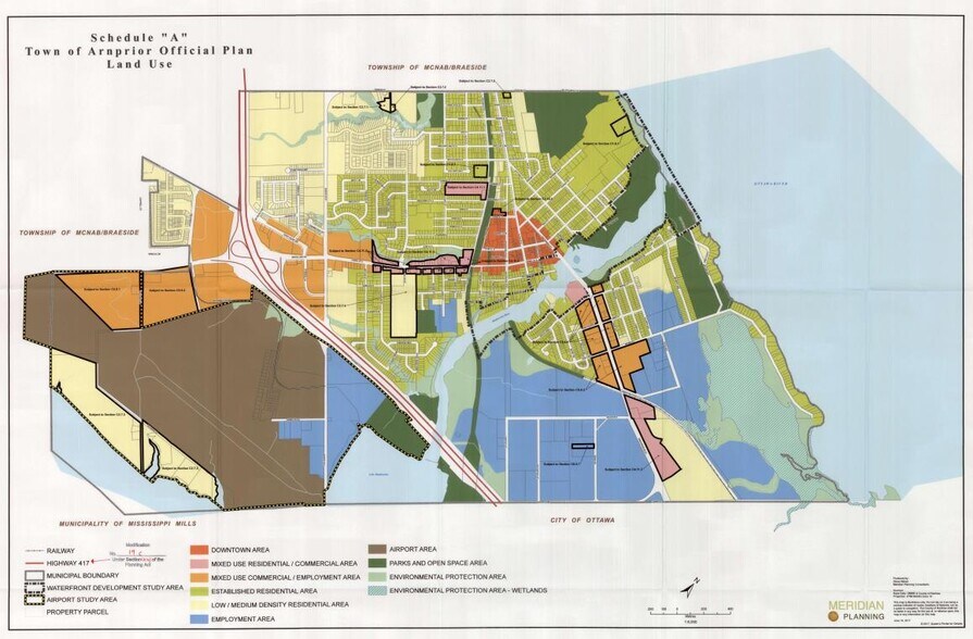 More Photos Of Bev Shaw Pky, Arnprior Land For Sale