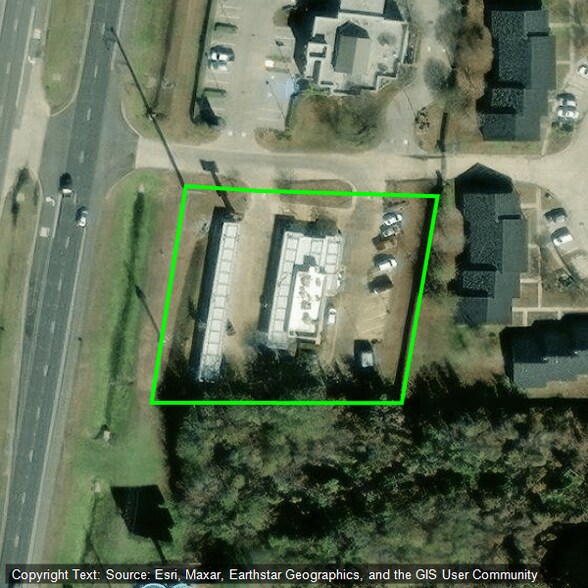 Primary Photo Of 4360 Sterlington Rd, Monroe Fast Food For Sale