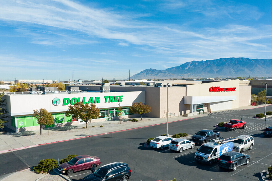 Primary Photo Of 1405-1409 Renaissance Blvd NE, Albuquerque Storefront Retail Office For Sale