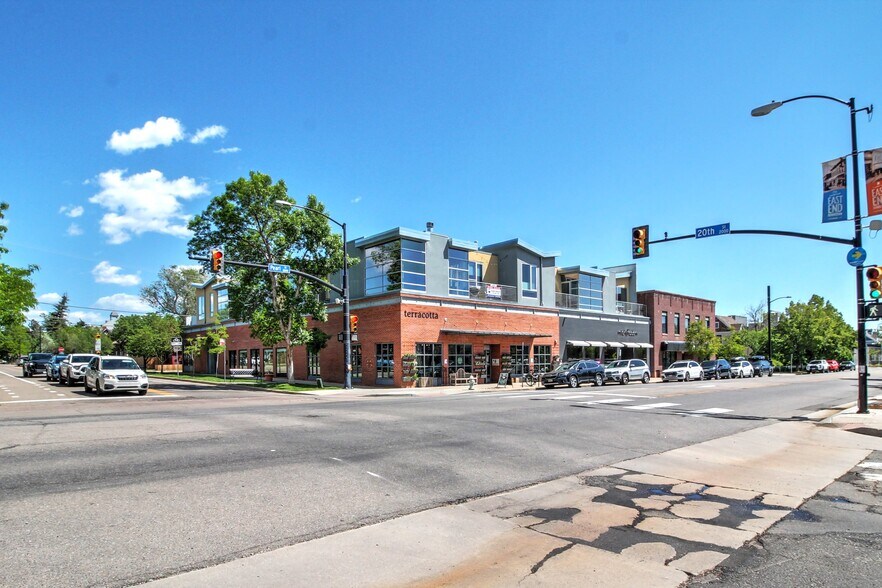 Primary Photo Of 2005-2015 Pearl St, Boulder Storefront Retail Office For Lease
