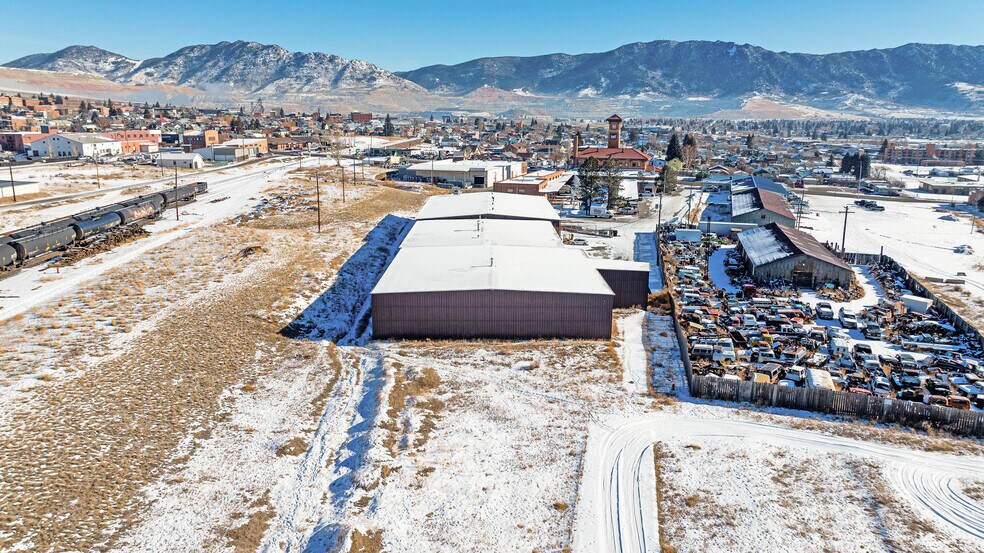 More Photos Of 1005 S Montana St, Butte Warehouse For Sale