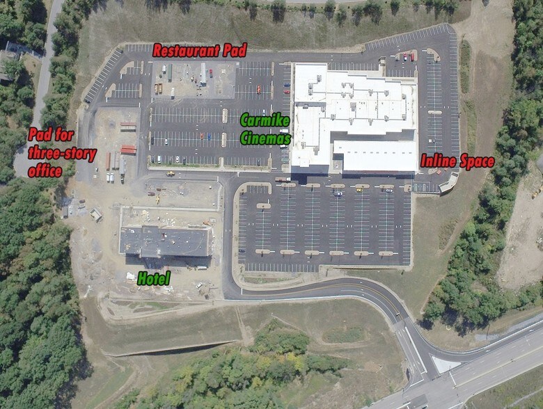 More Photos Of 150 Convention Center Blvd, Duncansville Medical For Sale