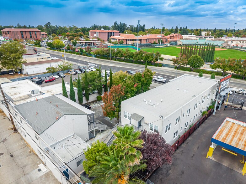 More Photos Of 2226-2230 Sutterville Rd, Sacramento Apartments For Sale