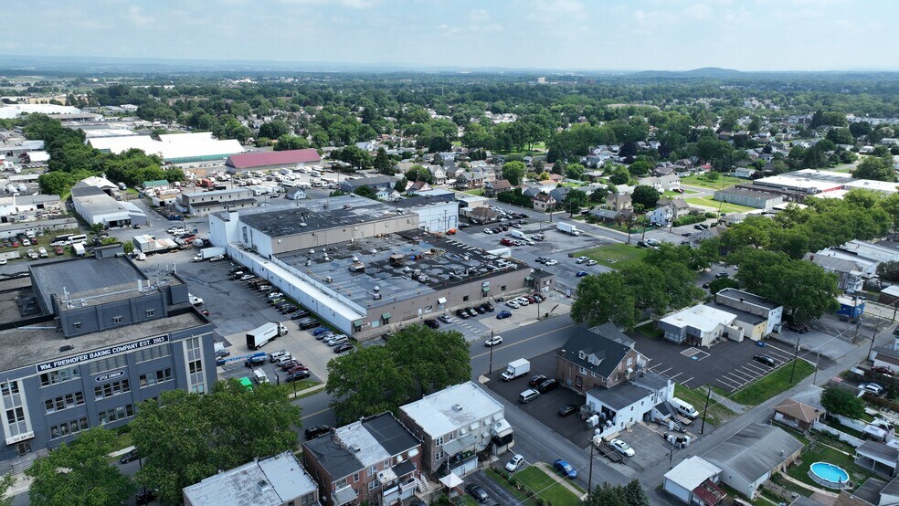 More Photos Of 1727-1801 Union Blvd, Allentown Warehouse For Lease