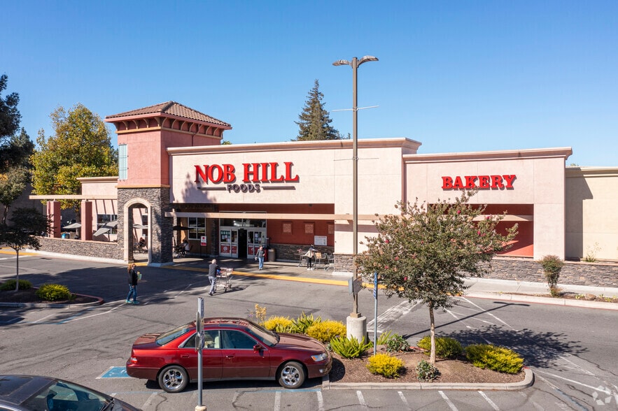 Primary Photo Of 1250 Grant Rd, Mountain View Supermarket For Sale