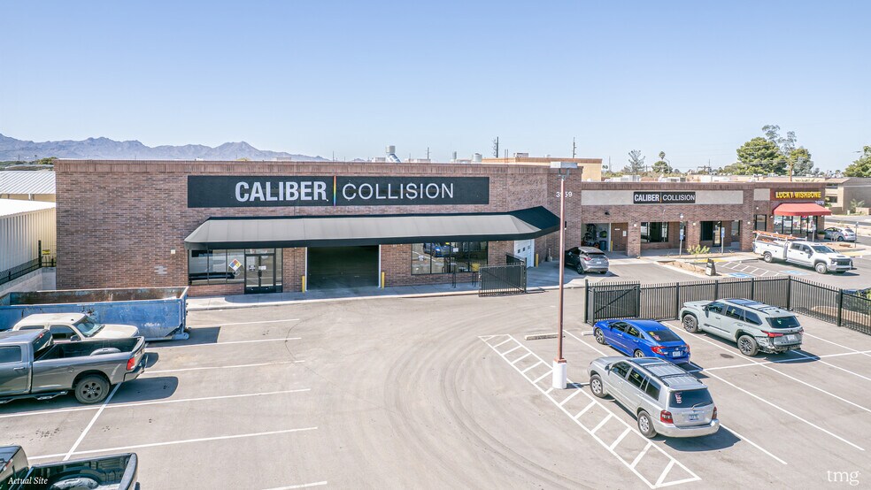 More Photos Of 3959-3979 N Oracle Rd, Tucson Auto Repair For Sale