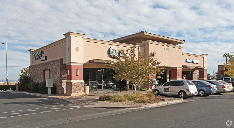 More Photos Of 6315 S Rainbow Blvd, Las Vegas Unknown For Lease