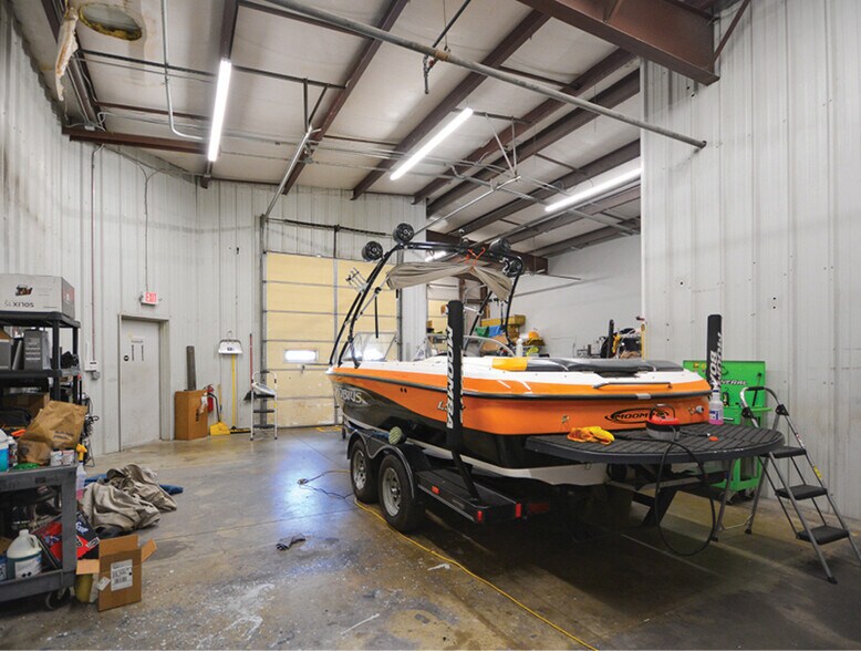 More Photos Of 7473 Warden Rd, North Little Rock Auto Repair For Sale
