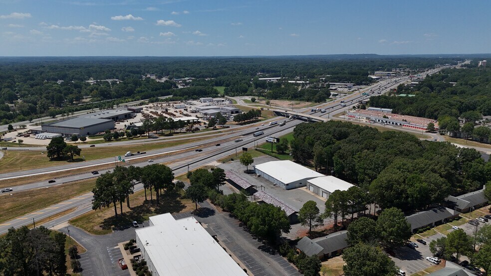 More Photos Of 9110 Interstate 30, Little Rock Warehouse For Lease