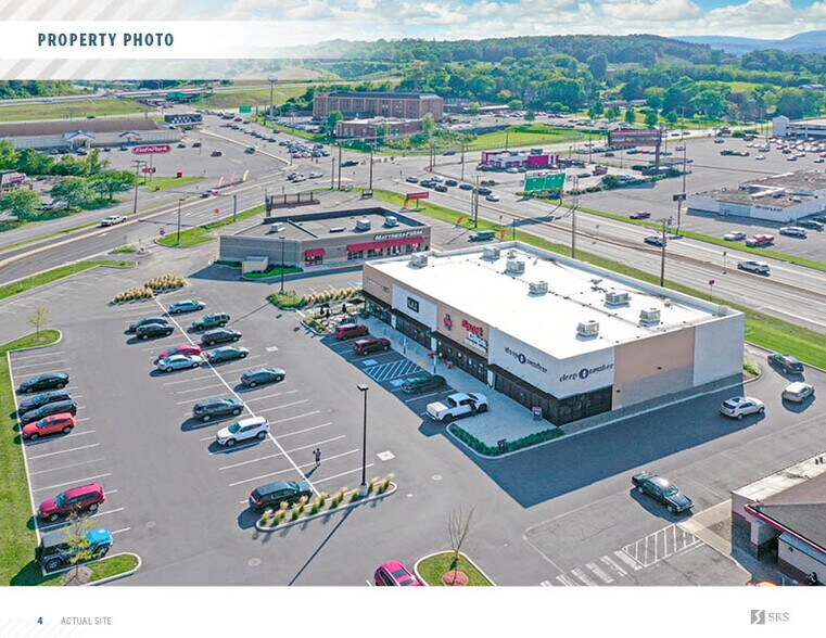 More Photos Of 212-218 Park Hills Plz, Altoona General Retail For Sale