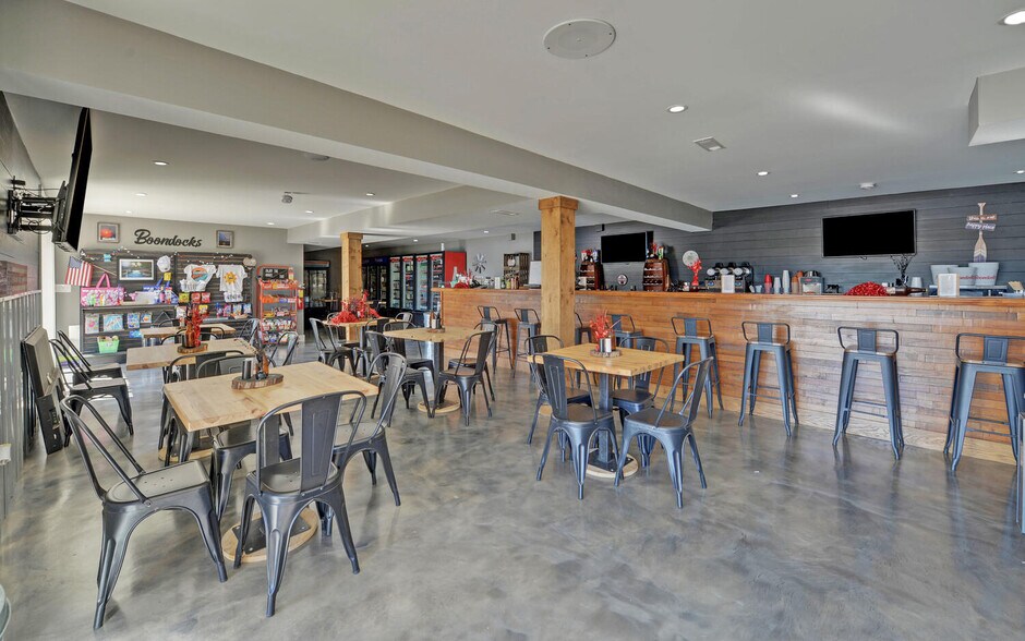 More Photos Of 8835 Toccoa Hwy, Westminster Restaurant For Sale