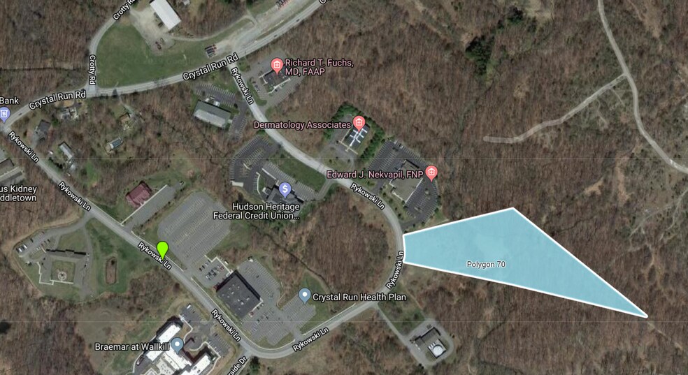 More Photos Of Lot 6 Rykowski Ln, Middletown Land For Sale