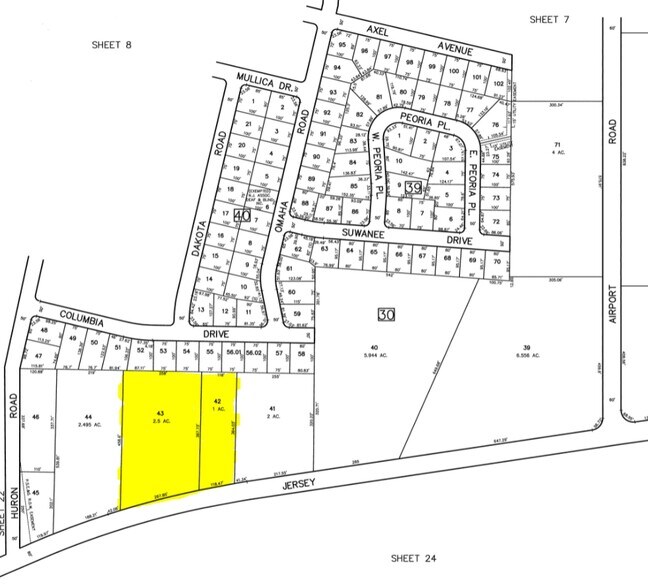 More Photos Of 1453 Jersey Ave, North Brunswick Industrial For Sale