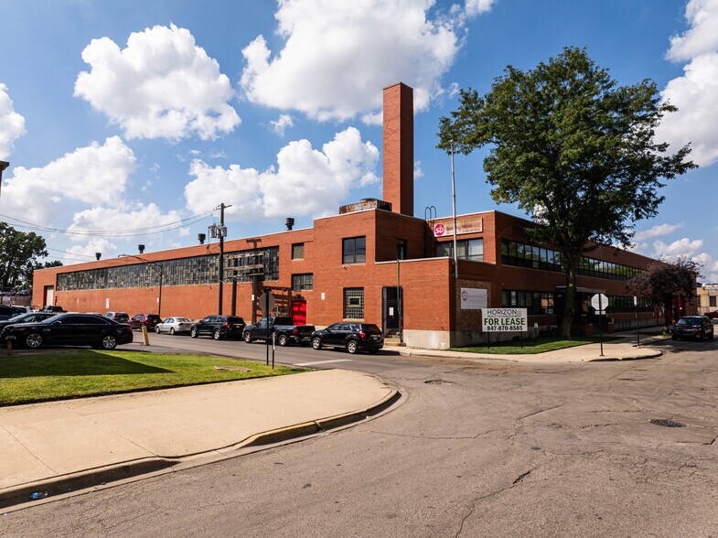 Primary Photo Of 4501 W Cortland St, Chicago Industrial For Lease