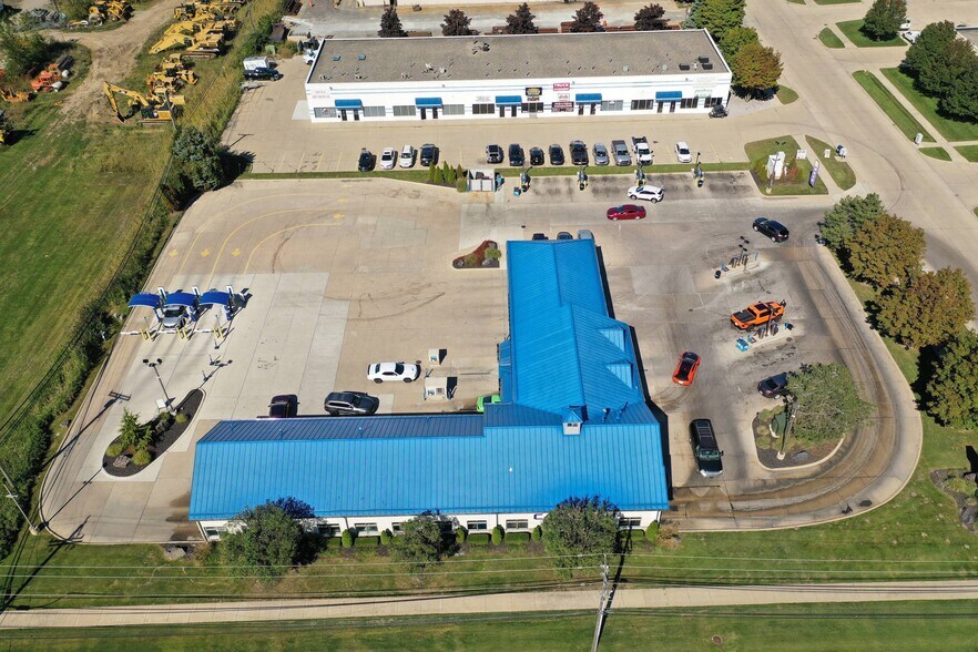 More Photos Of 51057 Milano Dr, Macomb Carwash For Sale