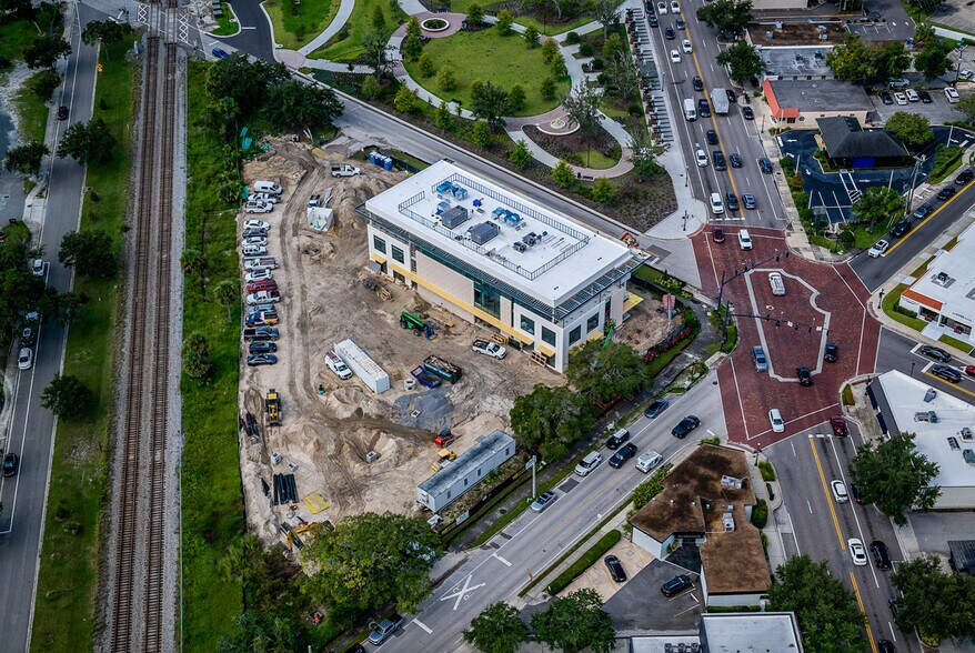 More Photos Of 1100 N Orange Ave, Winter Park Office For Lease