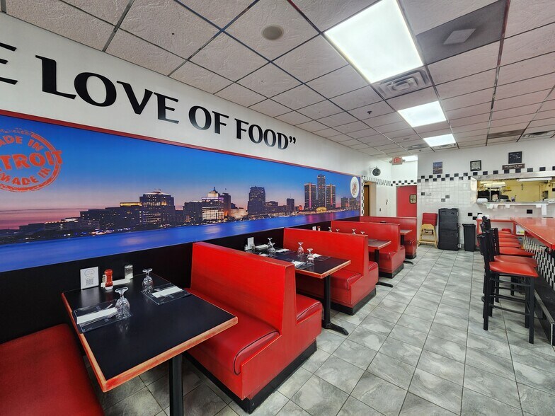 More Photos Of 1350-1500 S Lapeer Rd, Oxford Unknown For Lease
