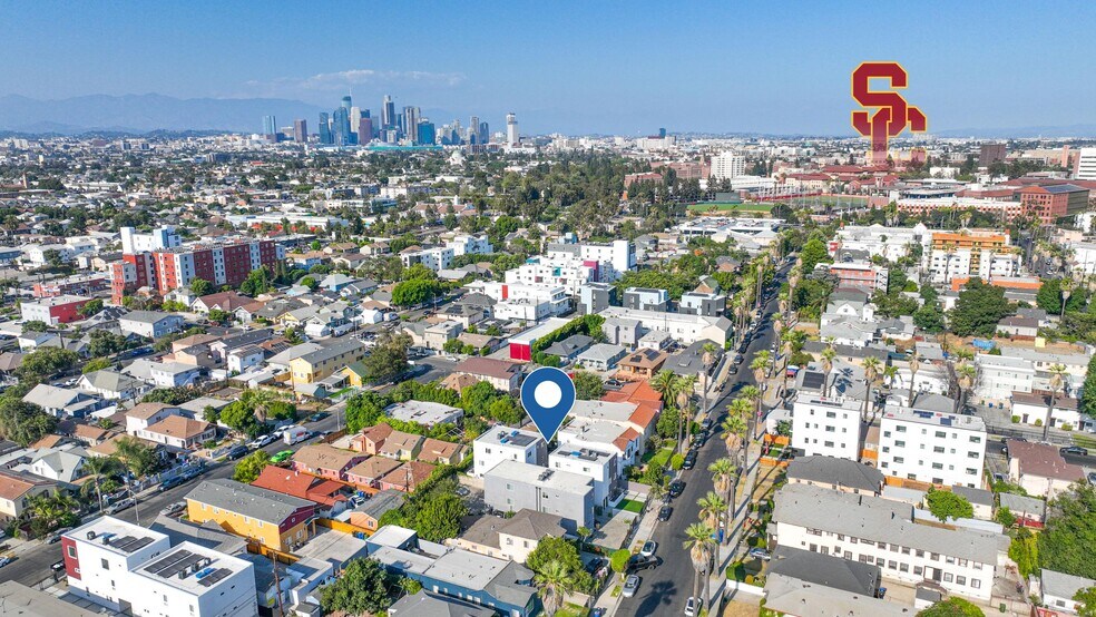 More Photos Of 1269 W 36th St, Los Angeles Apartments For Sale