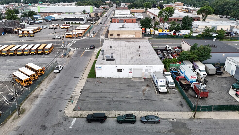 More Photos Of 315 Ralph Ave, Copiague Warehouse For Sale