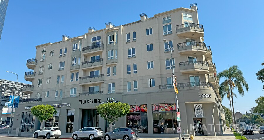 More Photos Of 12222 Wilshire Blvd, Los Angeles Multifamily For Sale