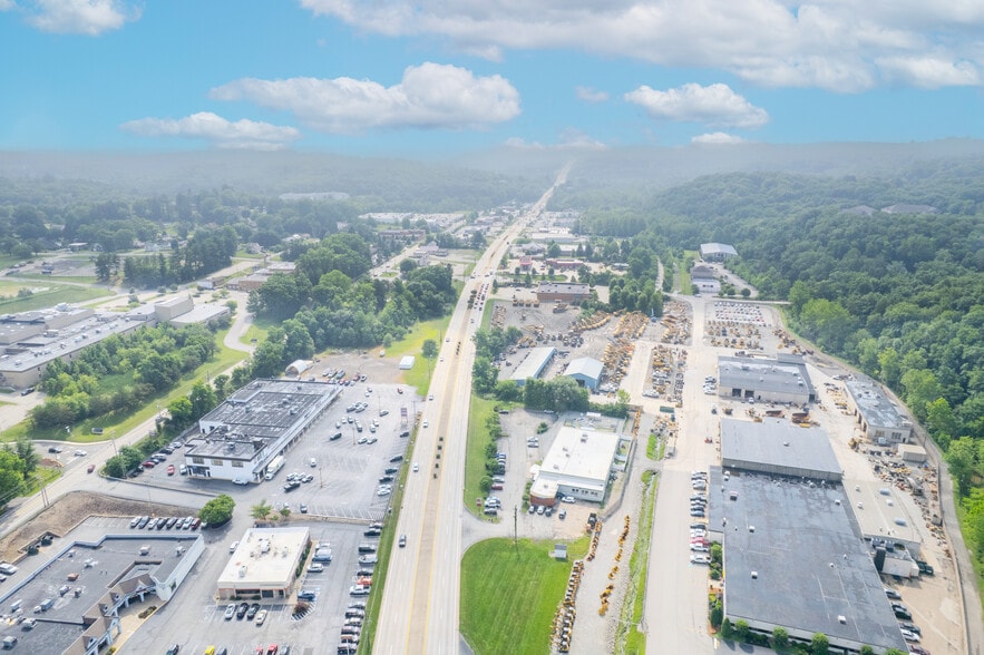 More Photos Of 4051-4063 William Penn Hwy, Murrysville Freestanding For Lease