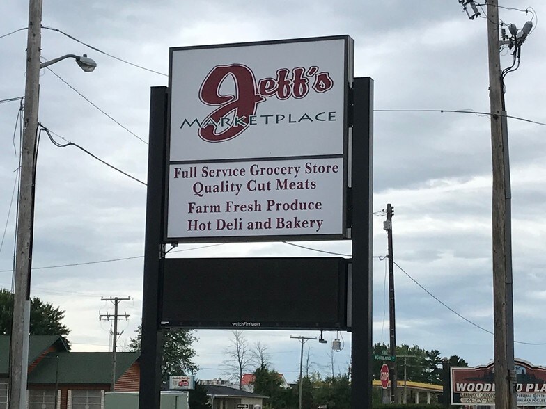 More Photos Of 35-44 Kristian St, Sandusky General Retail For Lease