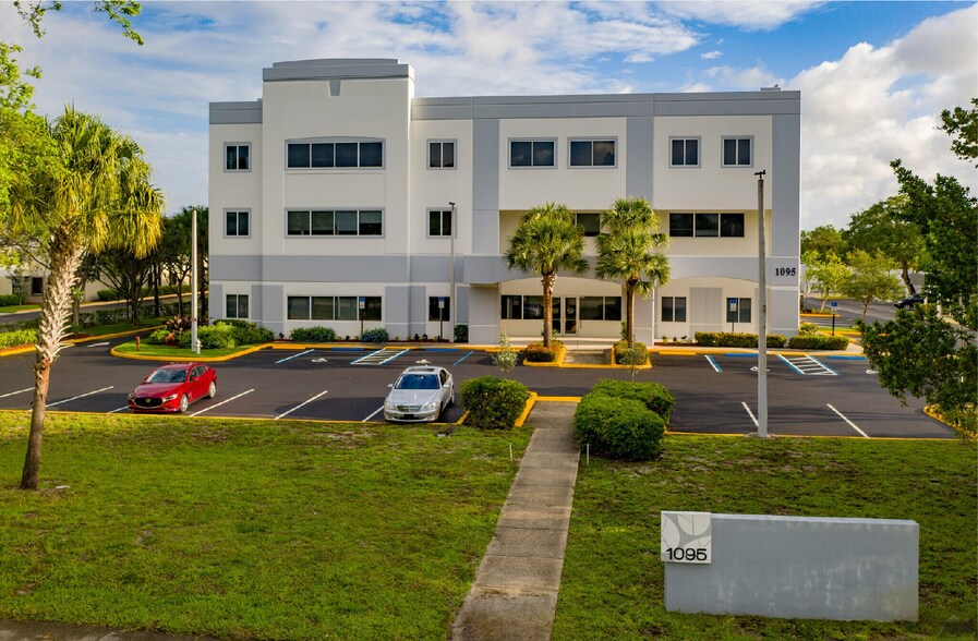 Primary Photo Of 1095 Broken Sound Pky, Boca Raton Office For Lease