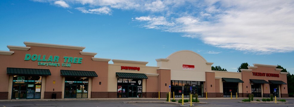 More Photos Of 2979-2985 N Garfield Ave, Loveland Storefront For Sale