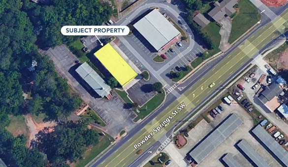 More Photos Of 1322 Powder Spring Rd, Marietta Land For Sale